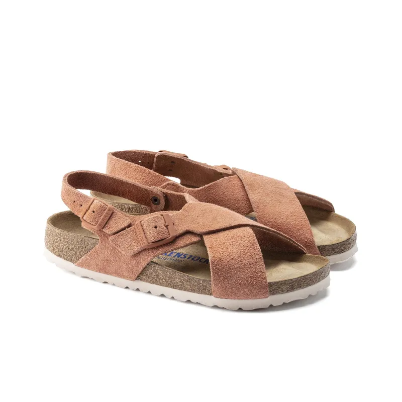 Birkenstock Beach Sandals Women's Pumpkin Regular-2