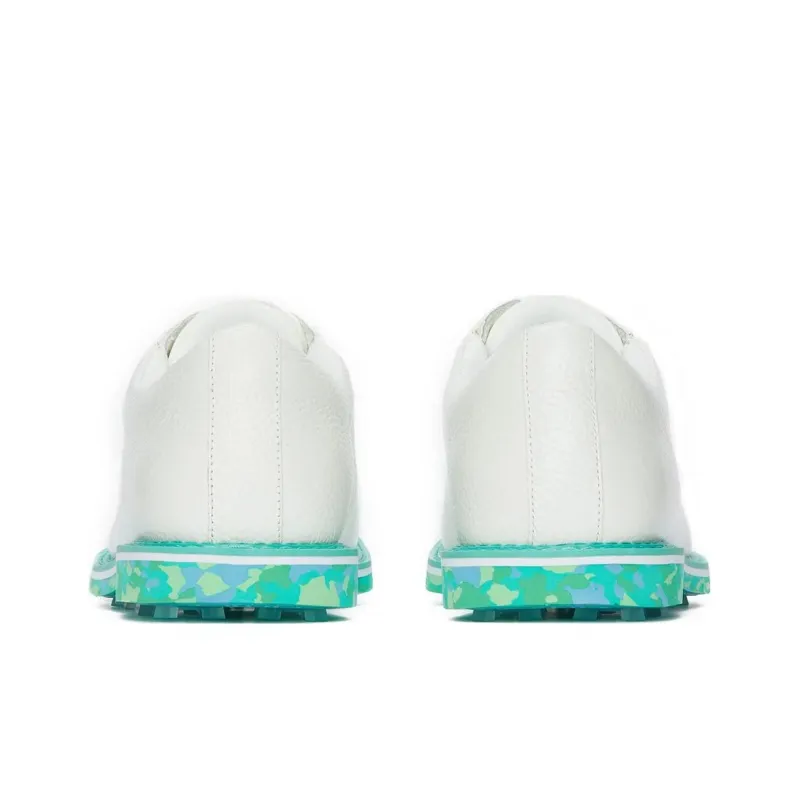 GFORE Low Top Golf Shoes Men's White-2