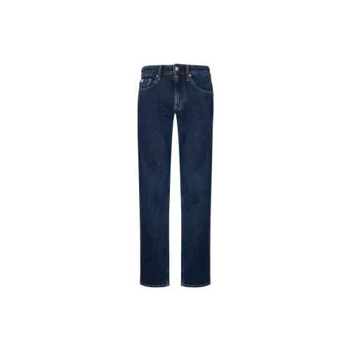 Calvin Klein SS23 Fork 90 Series Jeans Men 1A4-Denim Blue