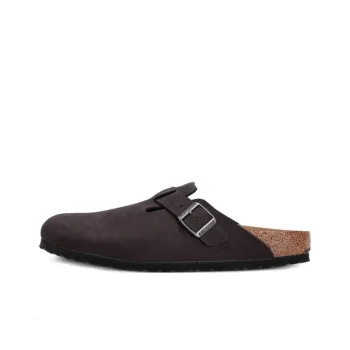 Birkenstock Boston Faux leather Mules