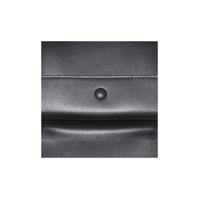 Acne Studios Calfskin Wallet Regular Women's Black-3