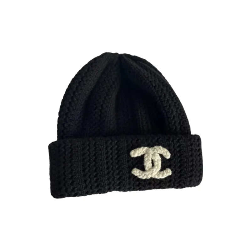 CHANEL Beanies Unisex-1