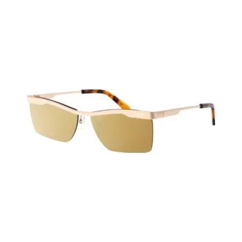 OFF-WHITE Rimini Square-Frame Sunglasses