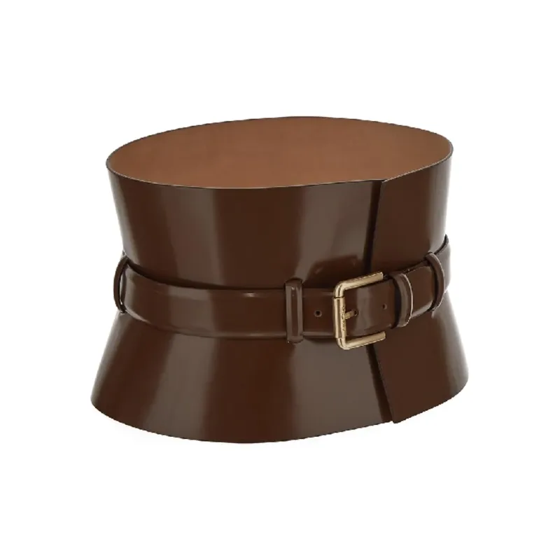 MaxMara Leather Belts Women's-1