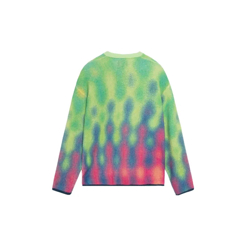 Stussy Gradient Dot Brushed Sweater-6