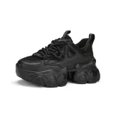 Black, Unlined