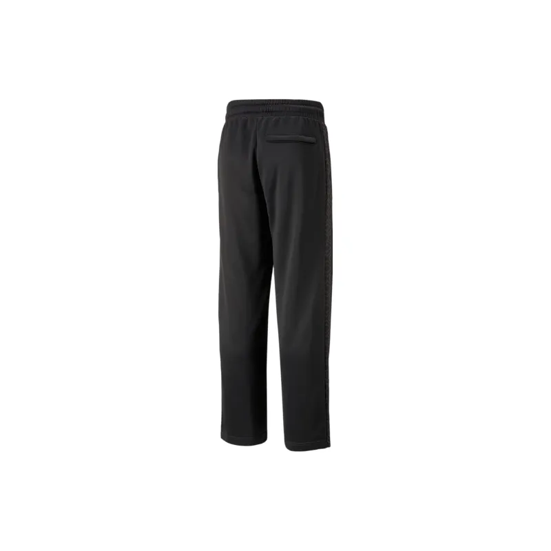 PUMA T7 TREND 7ETTER T7 TREND 7ETTER Track Pants Men Casual Pants Men's Black-1