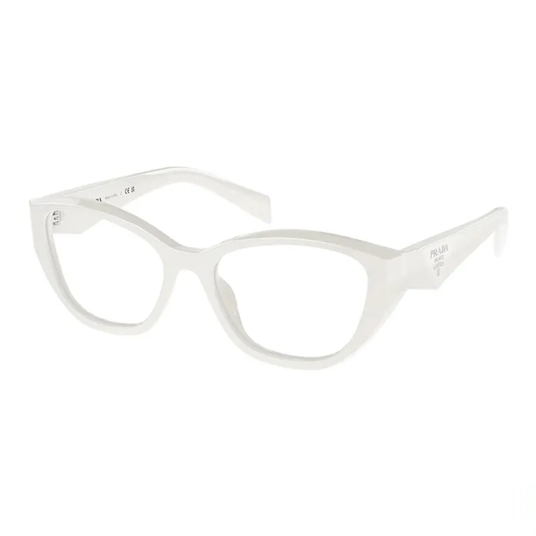 PRADA Cat eye Frame Glasses-3
