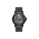 Stainless Steel Bezel+Black Tapes