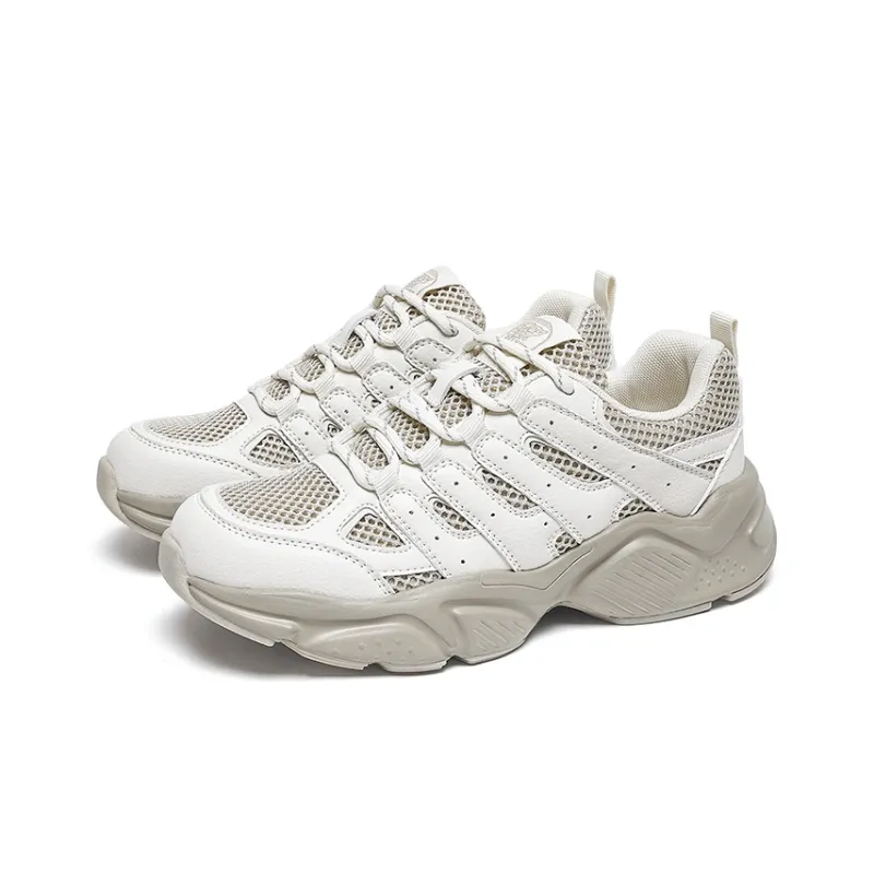 Feiyue Abrasion-Resistant Slip-Resistant Low-Top Chunky Sneakers Women's-2