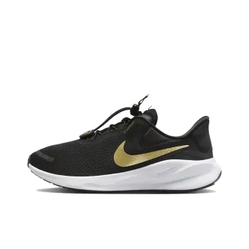Nike Revolution 7 EasyOn 'Black Gold' Women's