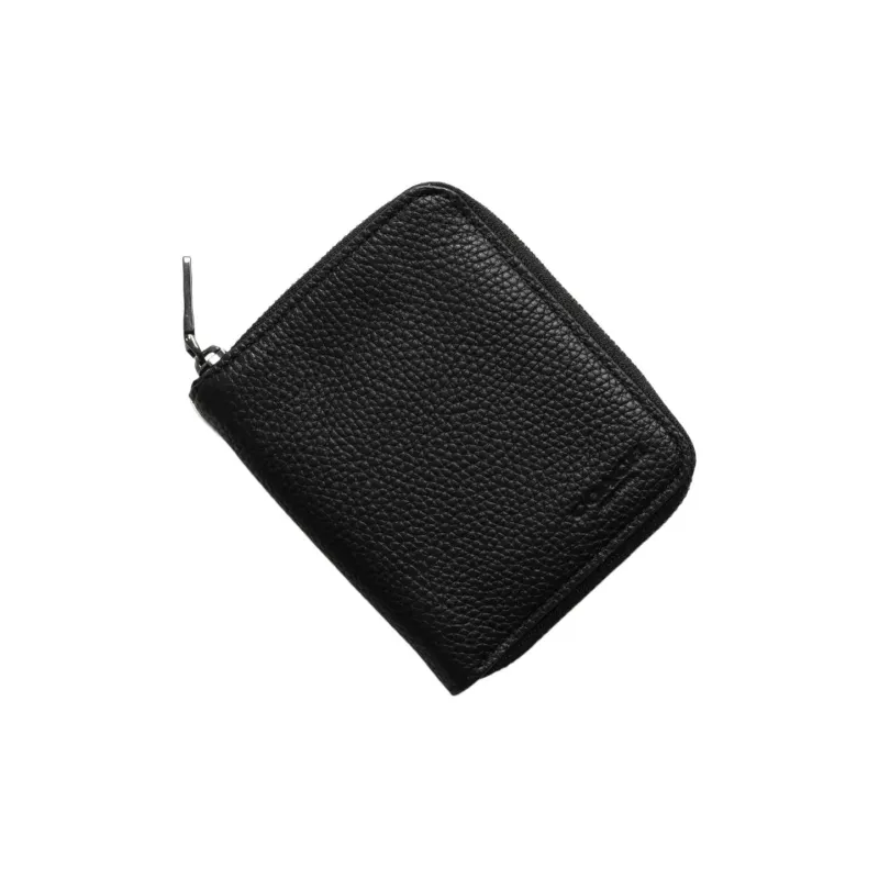 COACH Zip Around Wallets-2