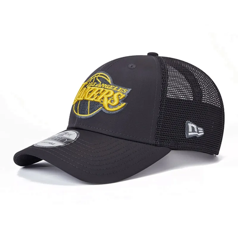 New Era Baseball Caps Men's Black-0