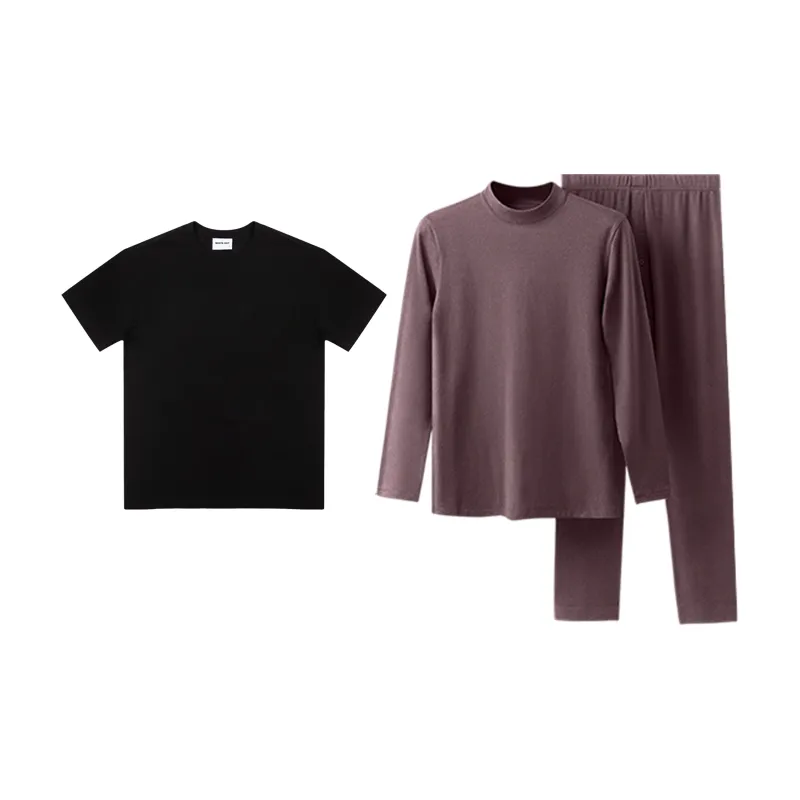 WHITE HOT Unisex Thermal Sets-28