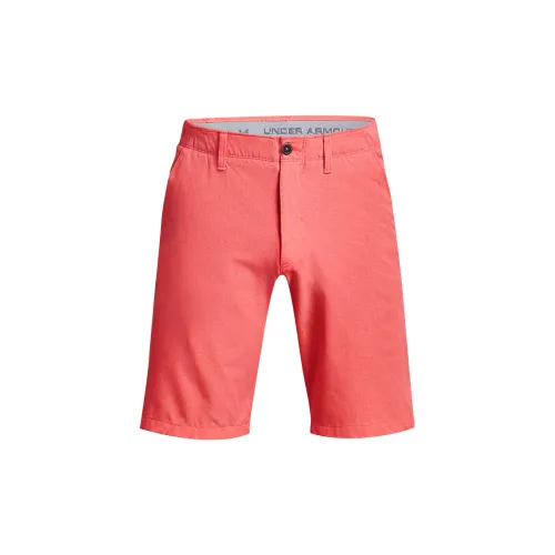 Under Armour Casual Shorts Men's Pink