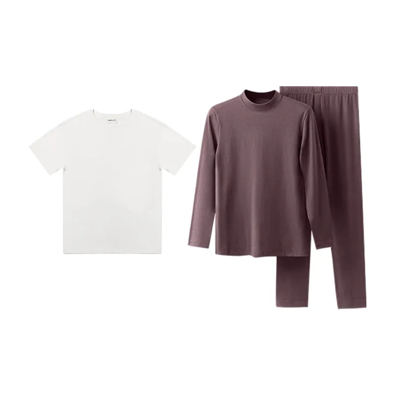 WHITE HOT Unisex Thermal Sets-25
