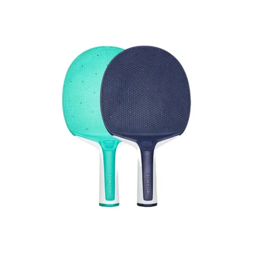 DECATHLON Caver Hunter Beige Tops Unisex Polypropylene Fiber Blue Green