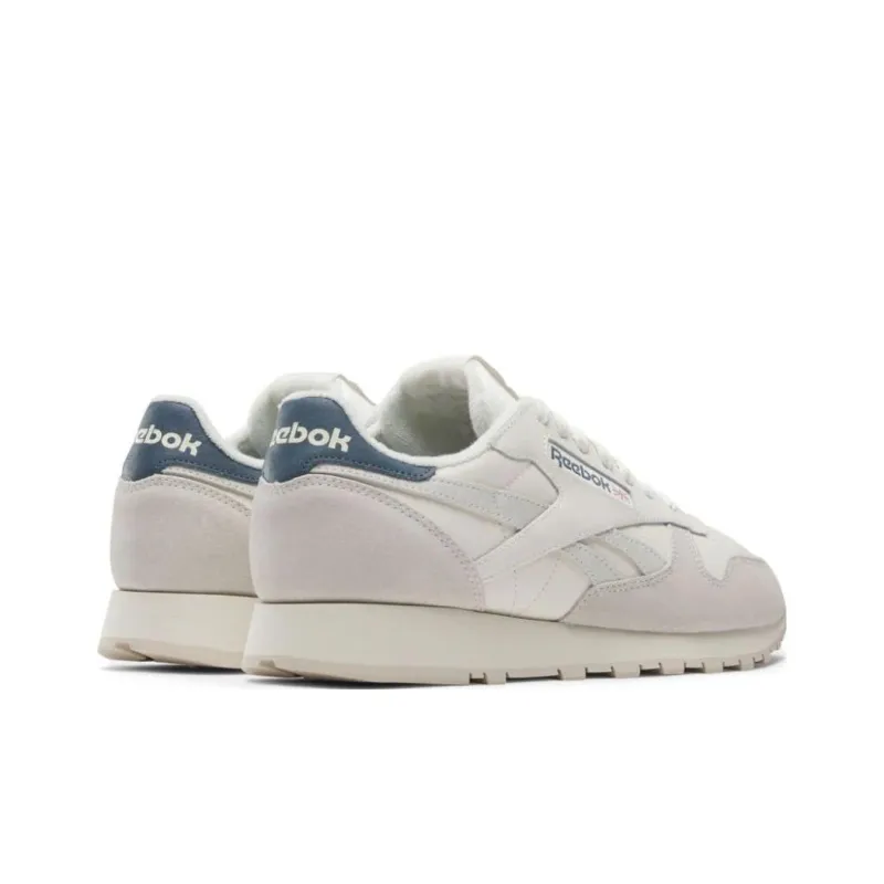 Reebok Classic Leather 'Chalk Hoops Blue'-3
