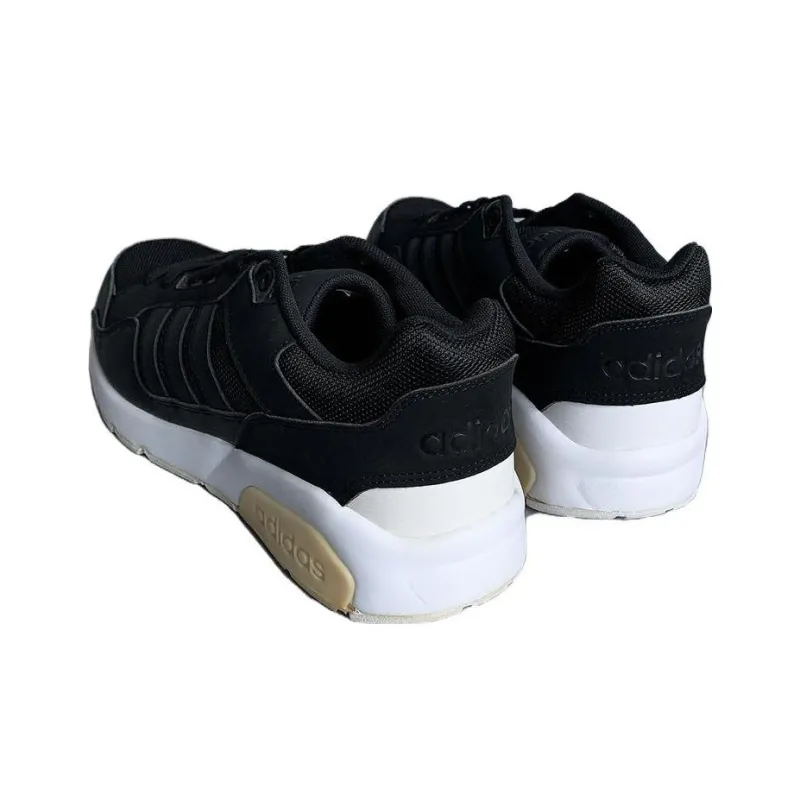 Adidas Neo Run9Tis 'Black'-2