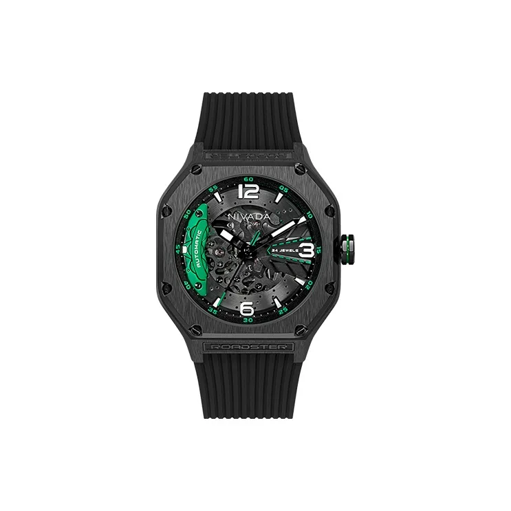 Nivada Unisex Supercar Watch-3