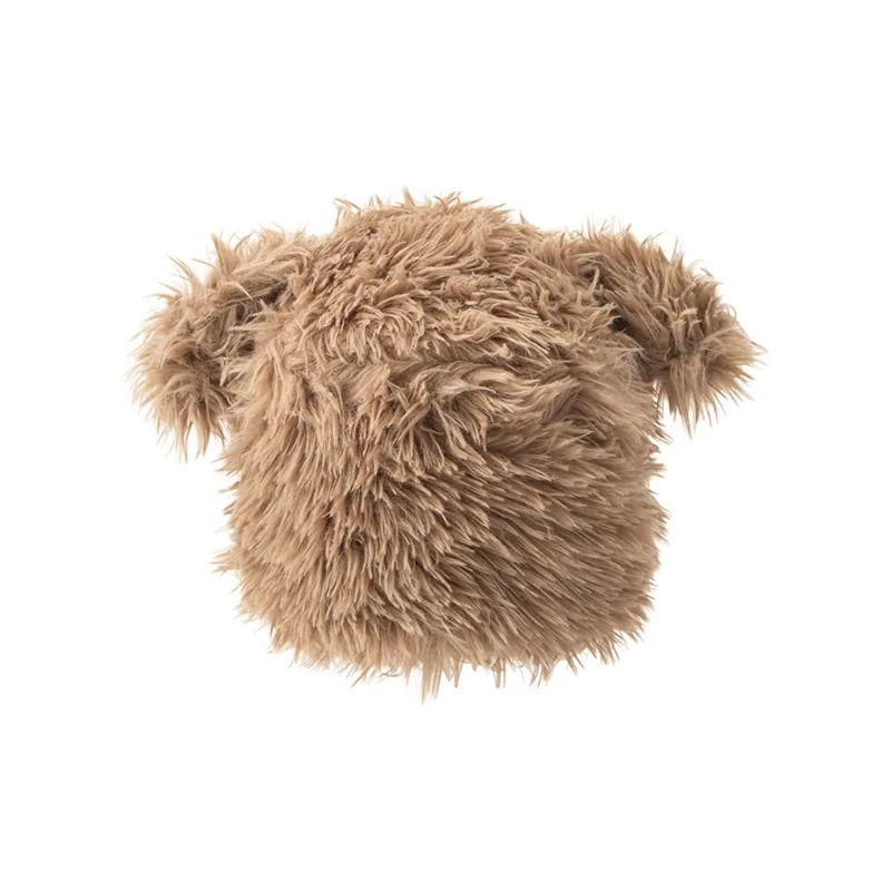 BAIJUAN Polyester Beanies Unisex-2