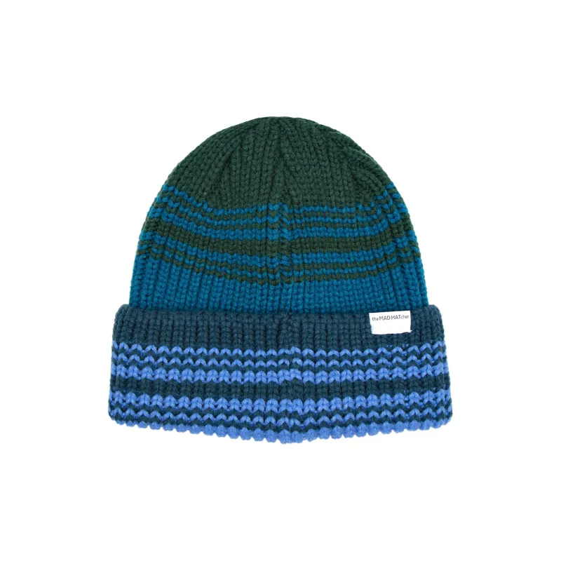 The MAD HATcher Beanies Unisex-3