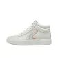White Multicolor