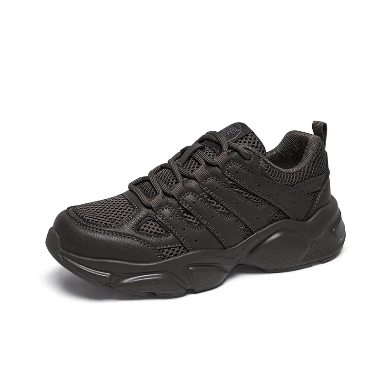 Feiyue Abrasion-Resistant Slip-Resistant Low-Top Chunky Sneakers Women's-9