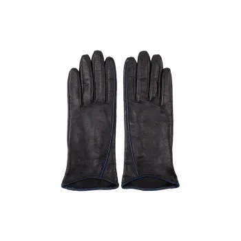 MARJAKURKI Sheepskin Subtle Elegant Glove Greeting Card Women's