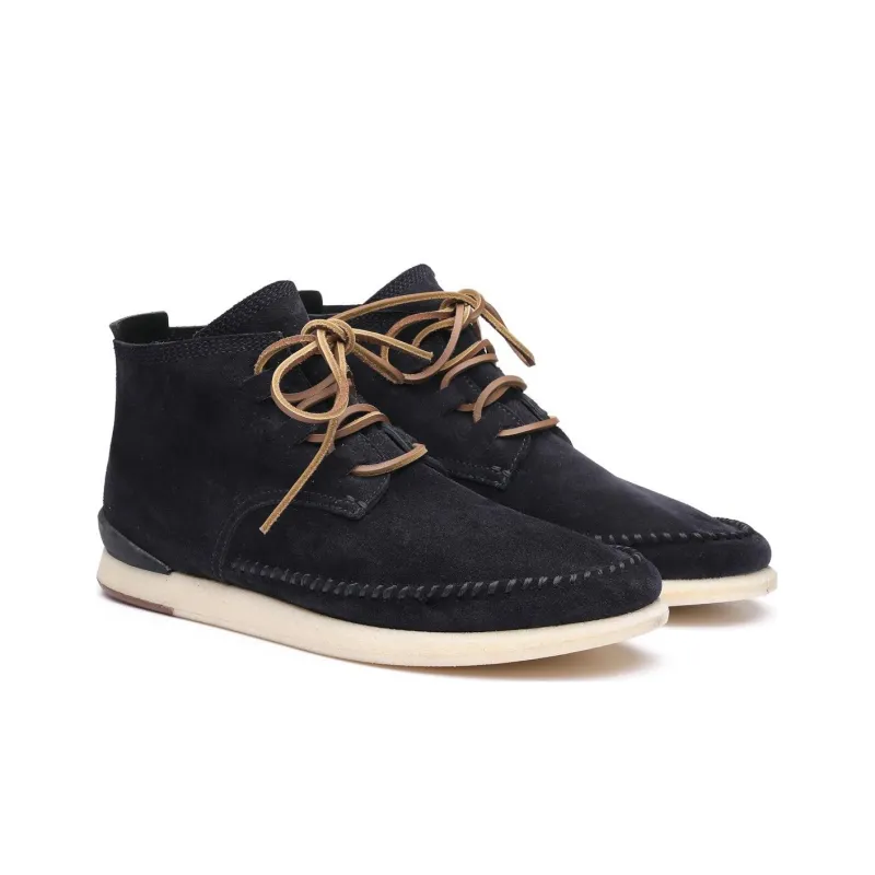 Silvano Sassetti Casual Shoes Men's Blue-3