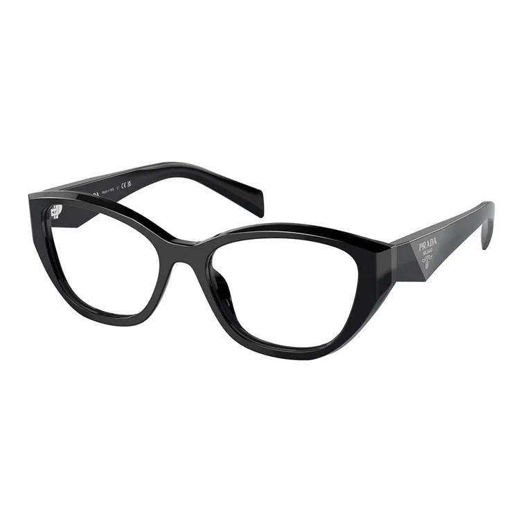 PRADA Cat eye Frame Glasses-0