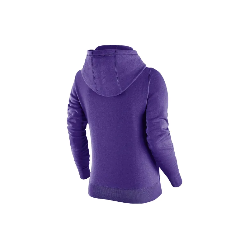 Nike Nike X NBA NBA Sweatshirt Women's Purple-1
