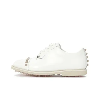 GFORE Low Top Golf Shoes Women's White