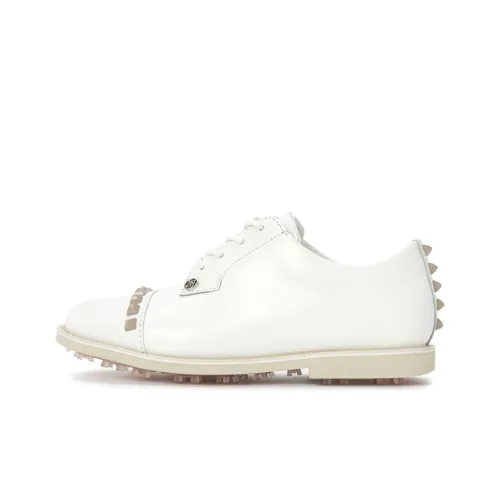 GFORE Golf Shoes Women's Low-Top White