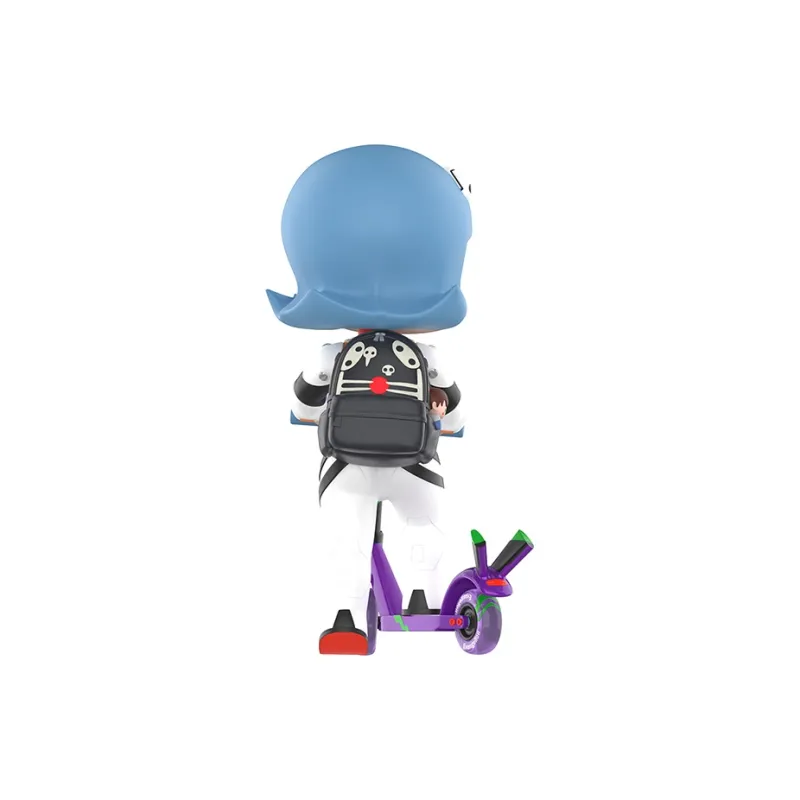 POP MART x EVA MOLLY Trendy Fashion Trendy Figures 15cm-4