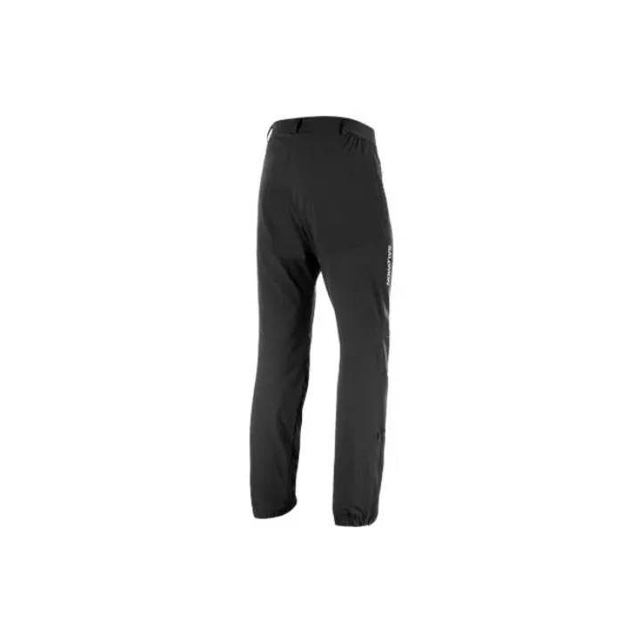 SALOMON Casual Pants Men Black-1