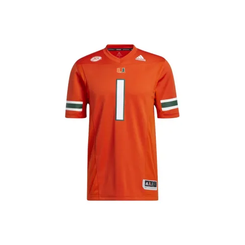 Adidas Hurricanes Soccer Jerseys Men Orange