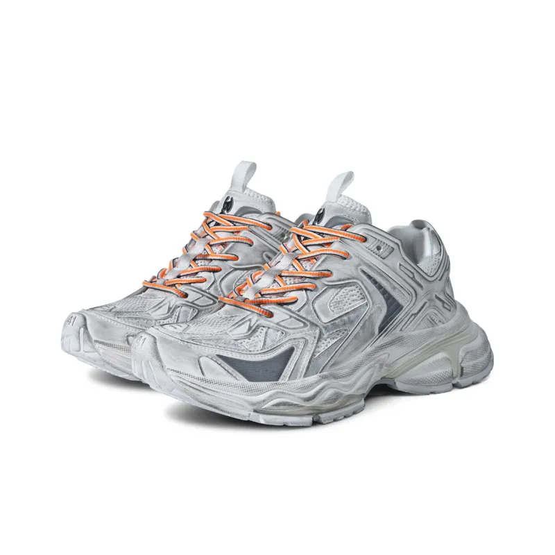 BASLS Moon Exploration Collection Trendy Versatile Low Top Chunky Sneakers Unisex-16