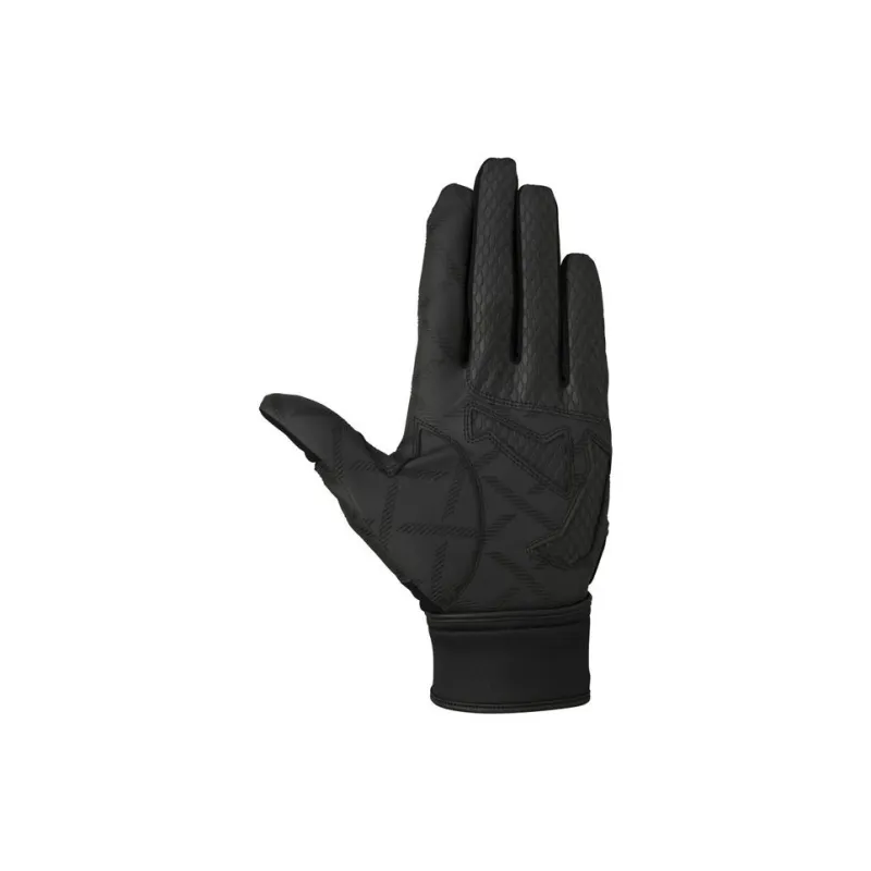 Mizuno Baseball Gloves Batter's Glove Unisex Black-1