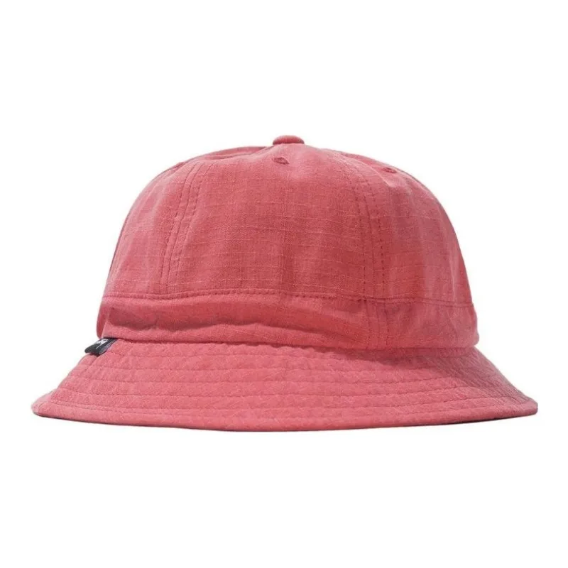 Stussy Bucket Hats Men's Gray/Red-3