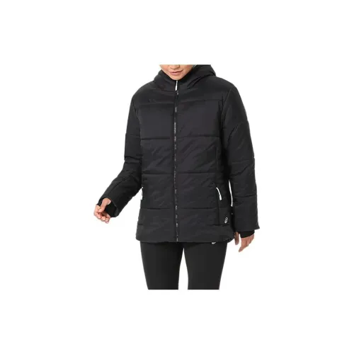 Asics Jackets Women's Black