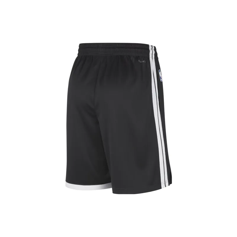 Nike Nba Memphis Grizzlies Swingman City Edition Dri Fit Shorts-2
