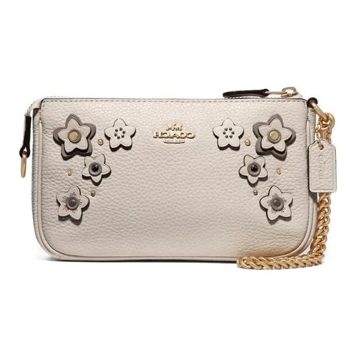 COACH Wristlet Clutches-1