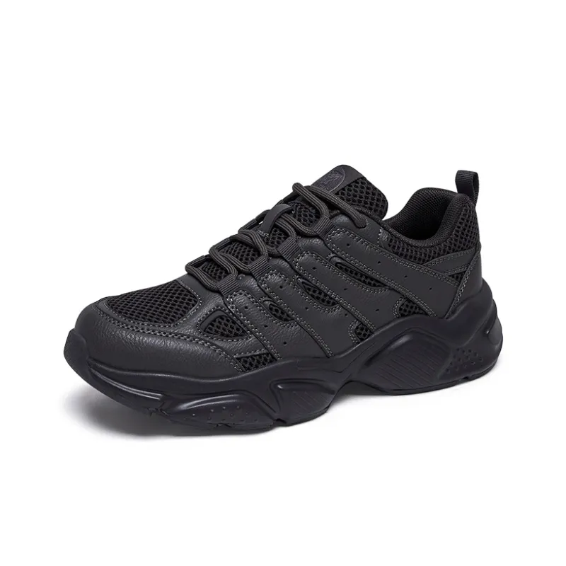 Feiyue Abrasion-Resistant Slip-Resistant Low-Top Chunky Sneakers Women's-13