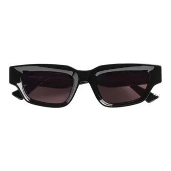 Bottega Veneta Rectangle Framed Sunglasses