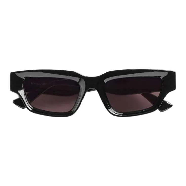 Bottega Veneta Rectangle Framed Sunglasses-0