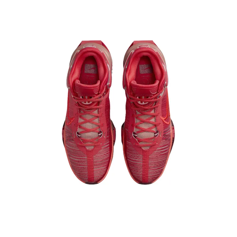 Nike Air Zoom Gt Jump 2 Light Fusion Red-2