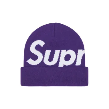 Supreme Big Logo Beanie FW23