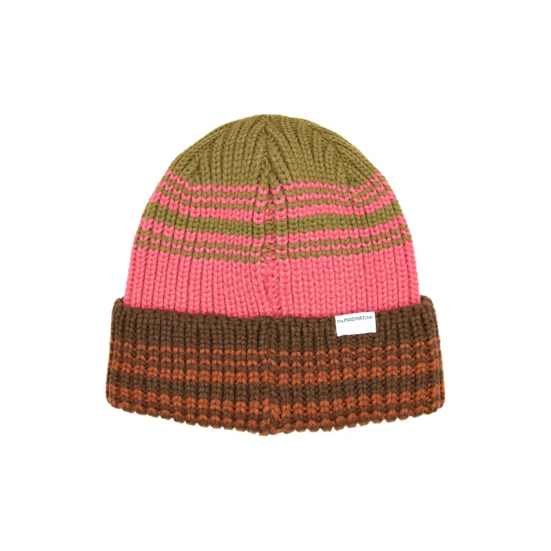 The MAD HATcher Beanies Unisex-7