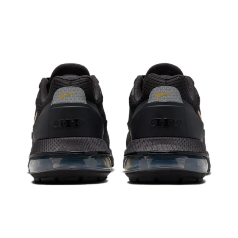 Nike Air Max Pulse Black Flat Gold-4